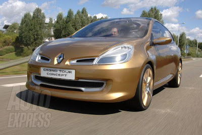 Renault Clio Grand Tour