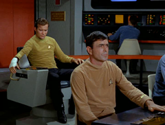 Kirk, Scott, #5, #24 (Alden?)