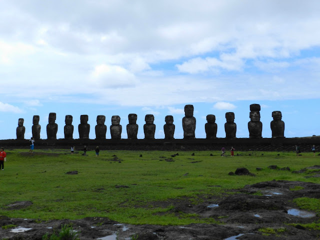 Ilha de Páscoa: novas regras na burocracia para visitação