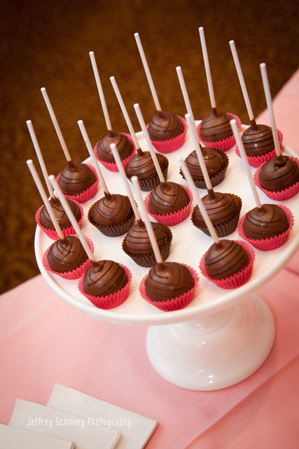 Twin Cities Bat Mitzvah Desserts