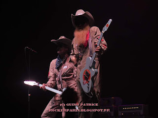 Billy Gibbons @ Olympia, Paris, 06 Juillet 2023