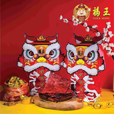 TopzMall CNY Sale 2023 With CNY Goodies and CNY Hampers Up For Grab For Chinese New Year 2023