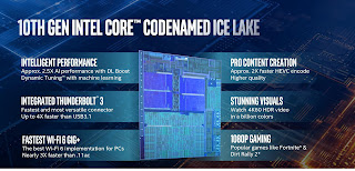 Processor Intel Ice Lake Mulai Dikirim Ke OEM