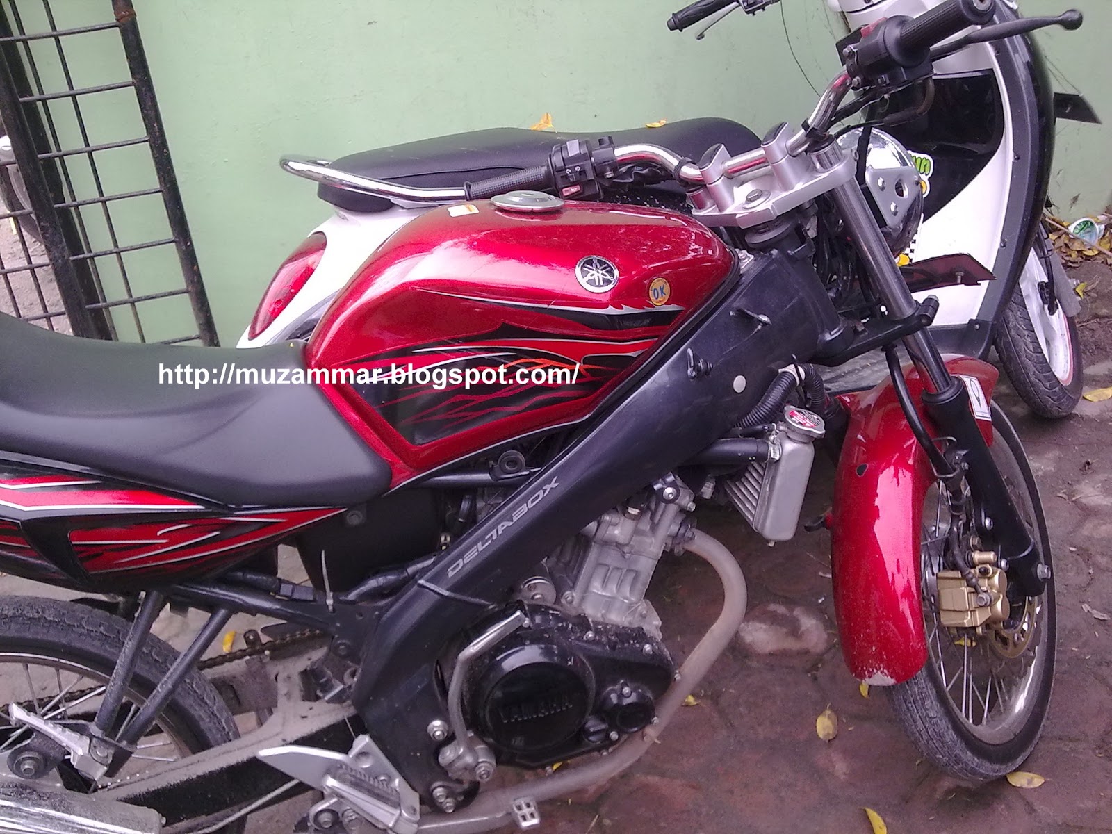 Modifikasi Vixion 2017 Jari Jari Terbaru Sound Modif