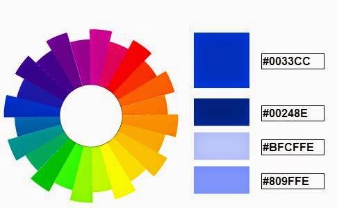 Cara Mengubah Warna Tampilan Blog