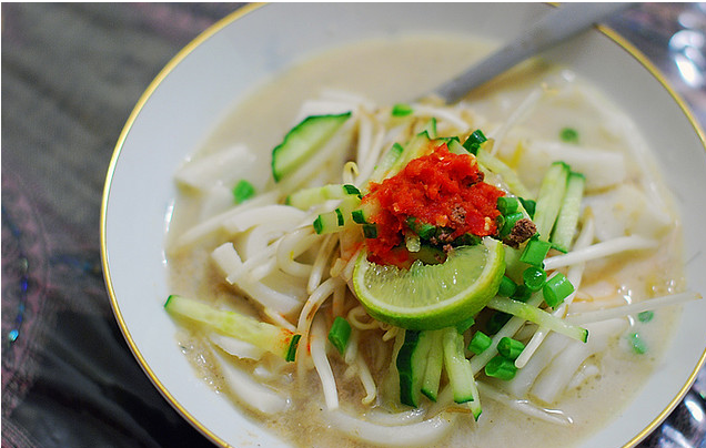 TERENGGANU kelainan tercipta: RESEPI 2 : LAKSAM