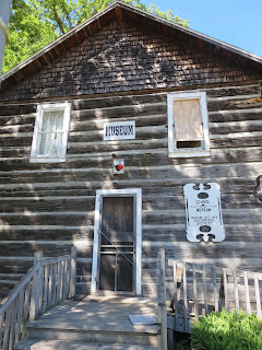 Houghton Lake Historical Village