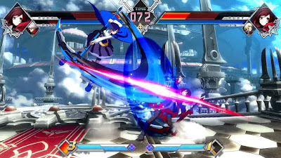 BlazBlue Cross Tag Battle PC Game Free Download