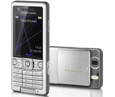 Fashion Mobiphone on Best Camera Phone   Sony Ericsson C510   Mobi Mag