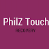Download Cwm Recovery (Philz touch Recovey) All Android
