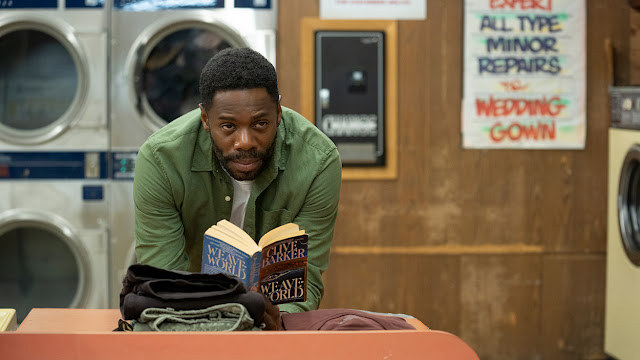 colman domingo reading clive barker