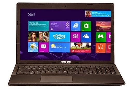 Download Driver Asus X451C for Windows 8.1 64 bit