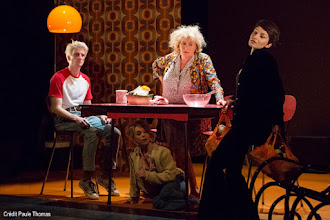 Théâtre : Moi aussi je suis Barbara, de Pierre Notte et Pauline Chagne - Studio Hébertot - Jusqu'au 2 avril 2023