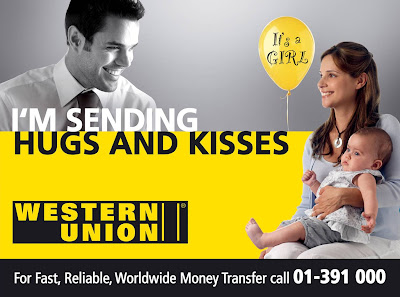 Western Union di Indonesia