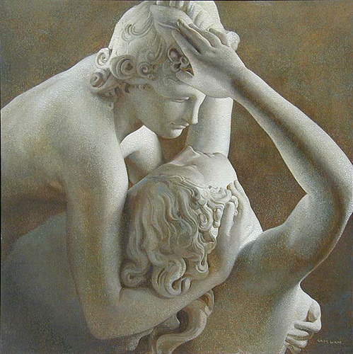 amore e psiche canova. Personality Disorder Sayings