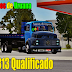 Skin MB 1313 Com a Frente Toda Preta - World Truck Driving Simulator | Download