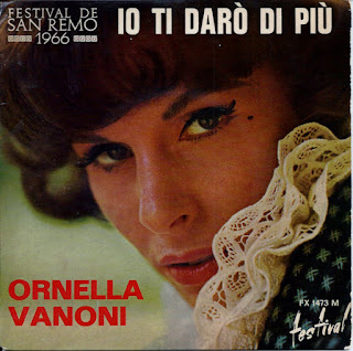 Ornella Vanoni - IO TI DARÒ DI PIÙ - midi karaoke