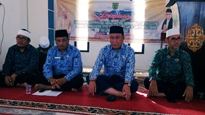 MTQ ke-XXVIII tingkat Provinsi NTB Segera Digelar, Kafilah Asal Kabupaten Bima Dilepas