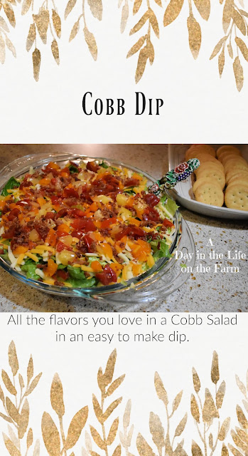 Cobb Dip Pin