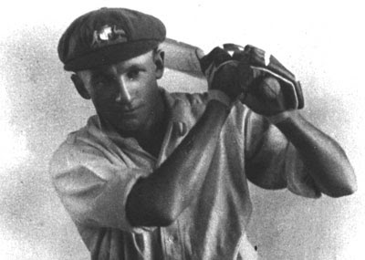 Bradman 'Invincibles' tour cap