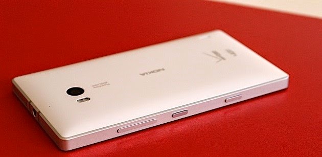 Nokia Lumia Icon Verizon Review and Performance