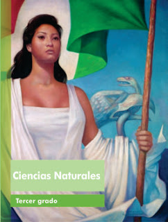 Libro de texto SEP de ciencias naturales