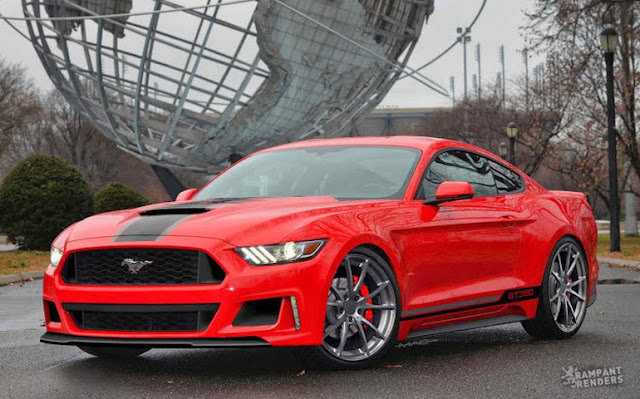 2016 Ford Mustang