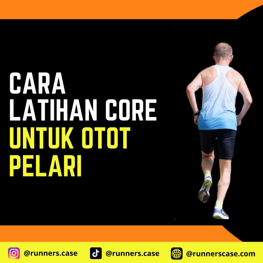 latihan otot core