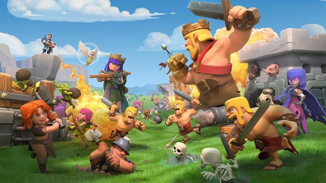 Be Quizzed Clash of Clans Ultimate Quiz Answers 100% Score