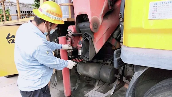 豪雨特報慎防致災性降雨 台電彰化區營業處嚴陣以待