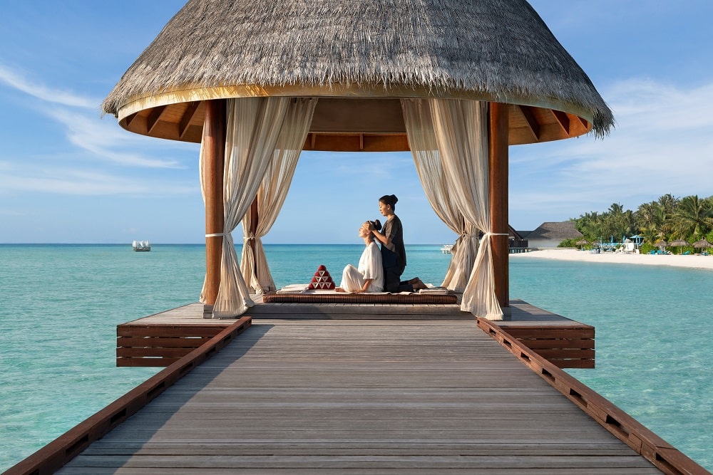 WELLNESS RETREAT IN MALDIVES AT ANANTARA DHIGU & ANANTARA VELI MALDIVES RESORTS