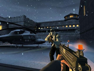 James Bond 007 Nightfire free download pc game