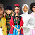 Mattel lança boneca Barbie Frida Kahlo para coleção Mulheres Inspiradoras