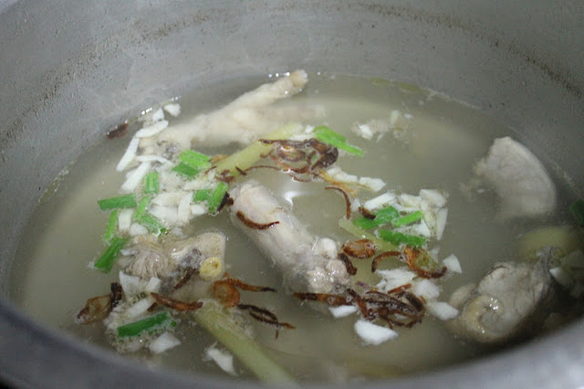 Nasi Ayam Ipoh Yang Sedap - Azie Kitchen