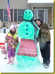 snowgirl