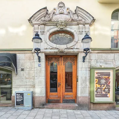 Things to do in Stockholm in a Day: Door hunting