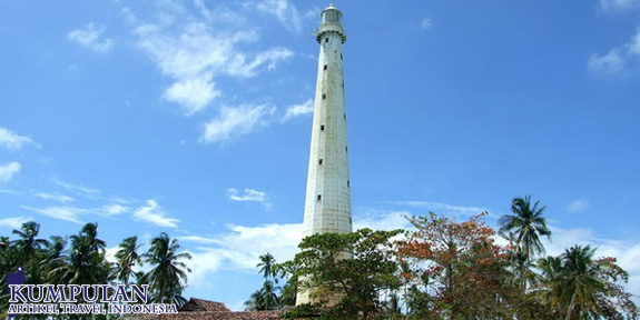 Pulau Lengkuas Belitung