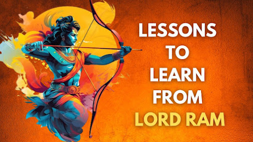 Self-Control is Wealth By Lord Rama