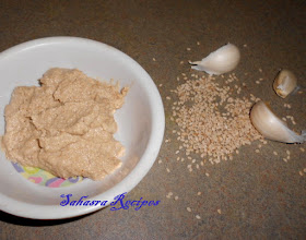 Image of Homemade Tahini Paste