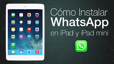 Download WhatsApp for iPad
