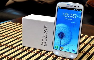 Spesifikasi Samsung Galaxy S3