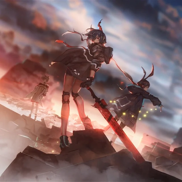 Arknights (Extra) Wallpaper Engine