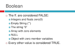 How to remove false, null and Zero value from an Array in PHP