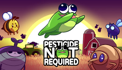 Pesticide Not Required New Game Pc Steam