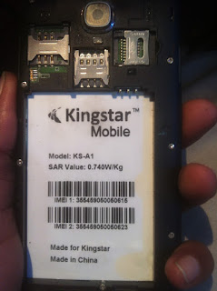 Kingstar A1 Plus Pac Flash File Death Phone Hang Logo LCD Blank Virus Clean Recovery Done ! This File Not Free Sell Only !! 