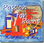Paint Passion Button
