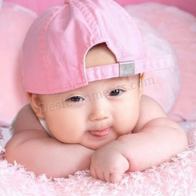 Cute Baby Sweet Free Wallpaper