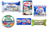 Logo Galbani : nuovi coupon da stampare (Gorgonzola, Certosa, Mozzarella ecc)