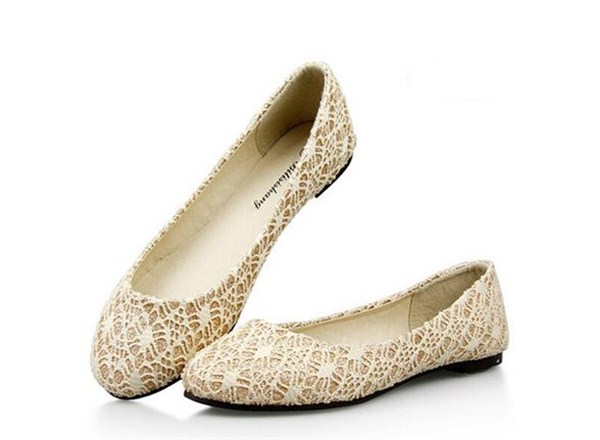 model sepatu flat ala korea desain casual elegan terbaru