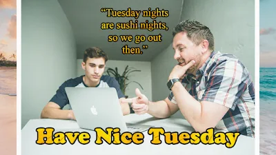 Tuesday work quotes images